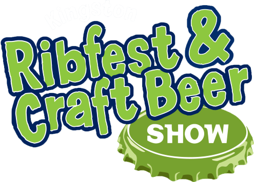 Kingstonr Ribfest & Craft Beer Show Logo